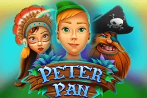 Game image: Peter Pan by KA Gaming
