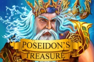 Game image: Poseidon's Treasure by KA Gaming