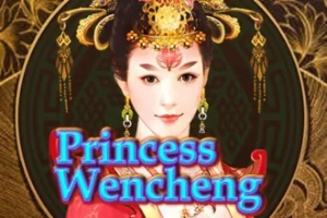 Game image: Princess Wencheng by KA Gaming