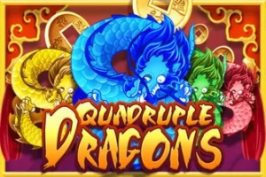 Game image: Quadruple Dragons by KA Gaming