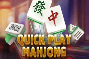 Game image: Quick Play Mahjong by KA Gaming