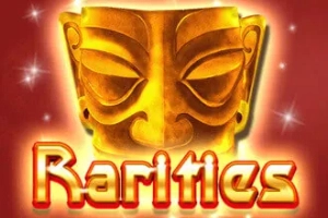Game image: Rarities by KA Gaming