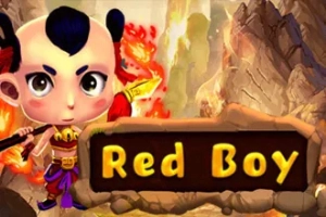Game image: Red Boy by KA Gaming
