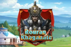 Game image: Rouran Khaganate by KA Gaming