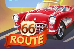 Game image: Route 66 by KA Gaming