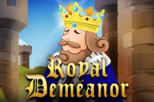 Game image: Royal Demeanor by KA Gaming