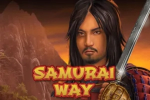 Game image: Samurai Way by KA Gaming