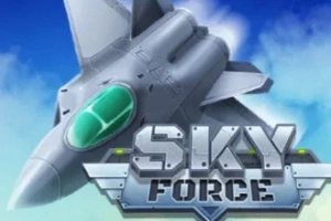 Game image: Sky Force by KA Gaming