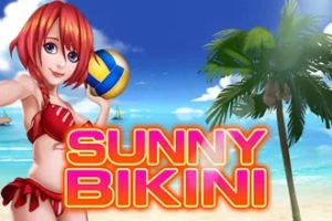 Game image: Sunny Bikini by KA Gaming