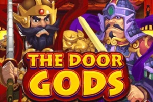 Game image: The Door Gods by KA Gaming