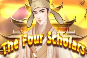 Game image: The Four Scholars by KA Gaming