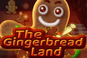 Game image: The Gingerbread Land by KA Gaming