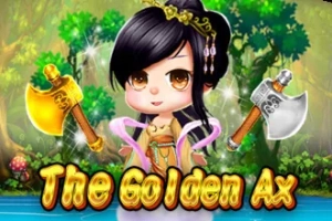 Game image: The Golden Ax by KA Gaming