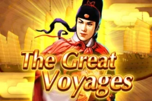 Game image: The Great Voyages by KA Gaming