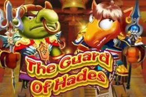 Game image: The Guard of Hades by KA Gaming
