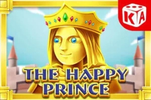 Game image: The Happy Prince by KA Gaming
