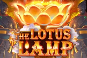 Game image: The Lotus Lamp by KA Gaming