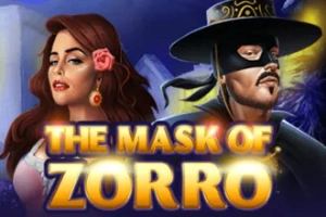 Game image: The Mask of Zorro by KA Gaming