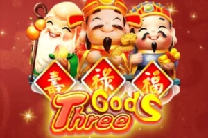 Game image: Three Gods by KA Gaming