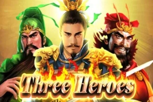 Game image: Three Heroes by KA Gaming