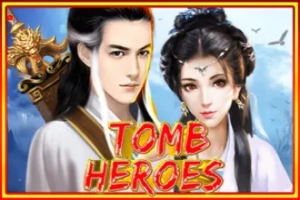 Game image: Tomb Heroes by KA Gaming