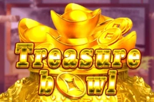 Game image: Treasure Bowl by KA Gaming