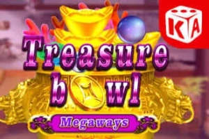 Game image: Treasure Bowl Megaways by KA Gaming