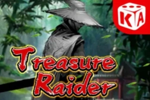 Game image: Treasure Raider by KA Gaming