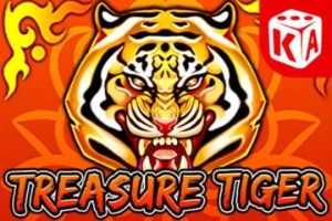 Game image: Treasure Tiger by KA Gaming