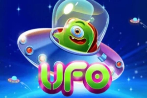 Game image: UFO by KA Gaming