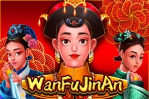Game image: WanFu JinAn by KA Gaming