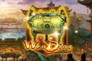 Game image: Wen Ding by KA Gaming