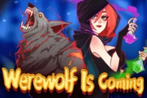 Game image: Werewolf Is Coming by KA Gaming