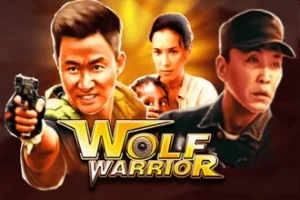Game image: Wolf Warrior by KA Gaming