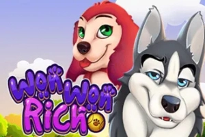 Game image: Won Won Rich by KA Gaming