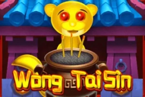 Game image: Wong TaiSin by KA Gaming