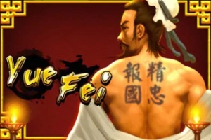Game image: Yue Fei by KA Gaming