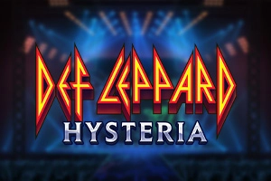 Thumbnail: Def Leppard Hysteria by Play'n GO