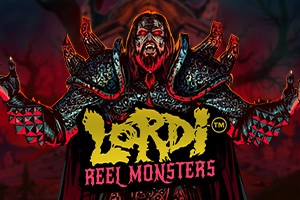 Thumbnail: Lordi Reel Monsters by Play'n GO