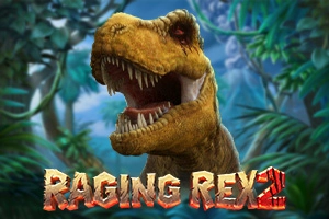 Thumbnail: Raging Rex 2 by Play'n GO