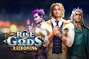 Thumbnail: Rise of Gods Reckoning by Play'n GO