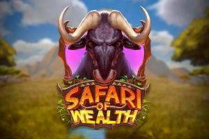 Thumbnail: Safari of Wealth by Play'n GO