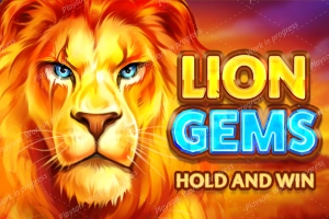 Thumbnail: Lion Gems by Playson