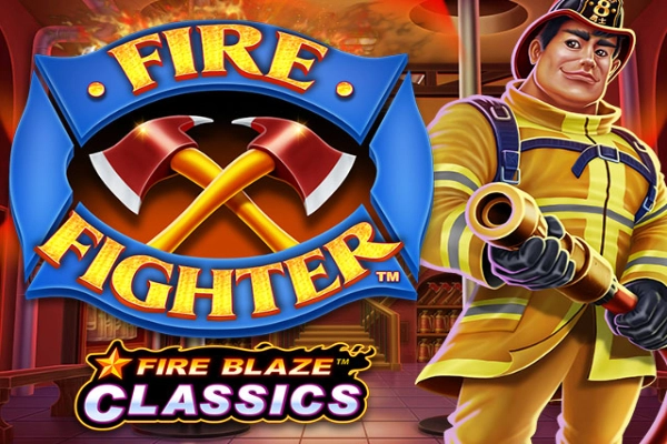 Thumbnail: Fire Blaze Fire Fighter by Playtech