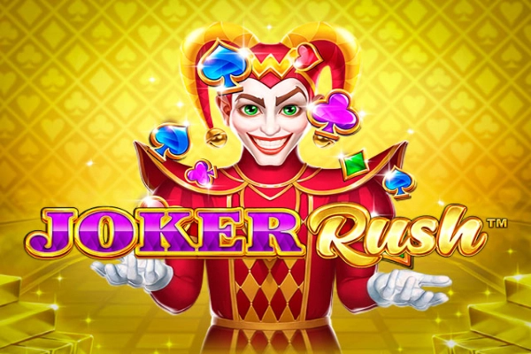 Thumbnail: Joker Rush by Playtech