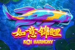Thumbnail: Koi Harmony by Playtech