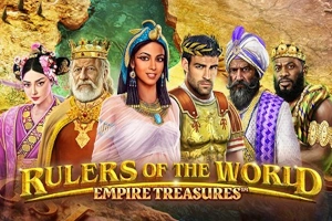 Thumbnail: Rulers of the World by Playtech