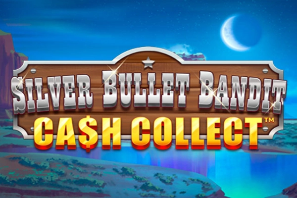 Thumbnail: Silver Bullet Bandit Cash Collect by Playtech