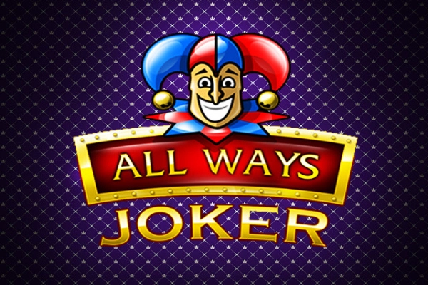 Game image: All Ways Joker by Amatic