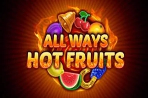Game image: Allways Hot Fruits by Amatic